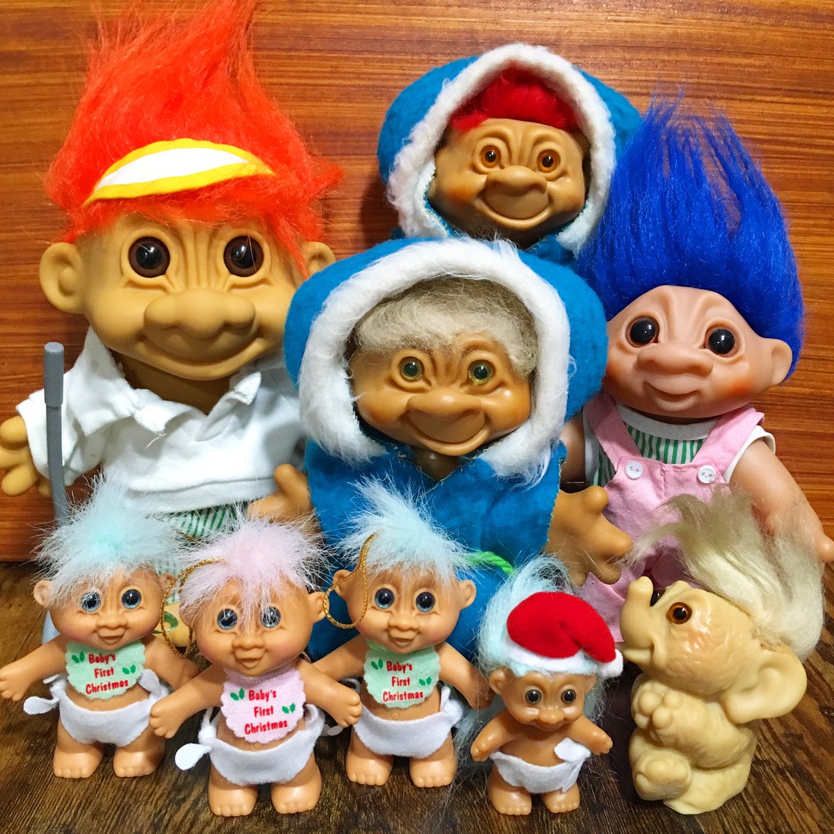 PopSodaHossy's tweet photo. #russtrolls #damtroll #uneedatroll #トロール 各種入荷しました https://t.co/LdBoqcVlen