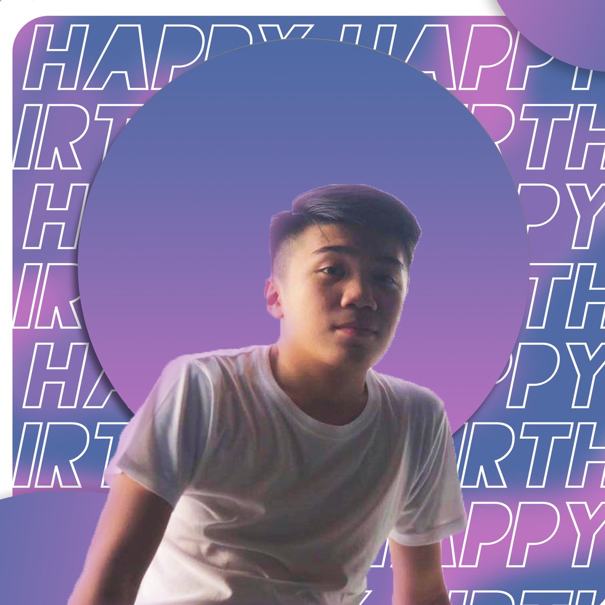 12STEM15's tweet photo. Like the clouds in the sky, may you see the beauty of everything as you reach new heights on the new chapter of your life. Having you around feels like we’re in cloud 9. We hope you enjoyed your day to the fullest!!!

HAPPY BIRTHDAY CLOUD!! https://t.co/z7ylcd5fwO