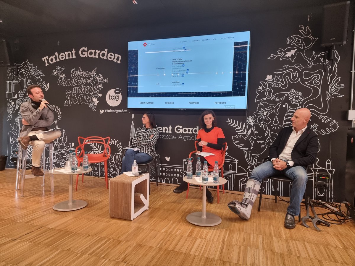 Torino Legal Hackers tweet media