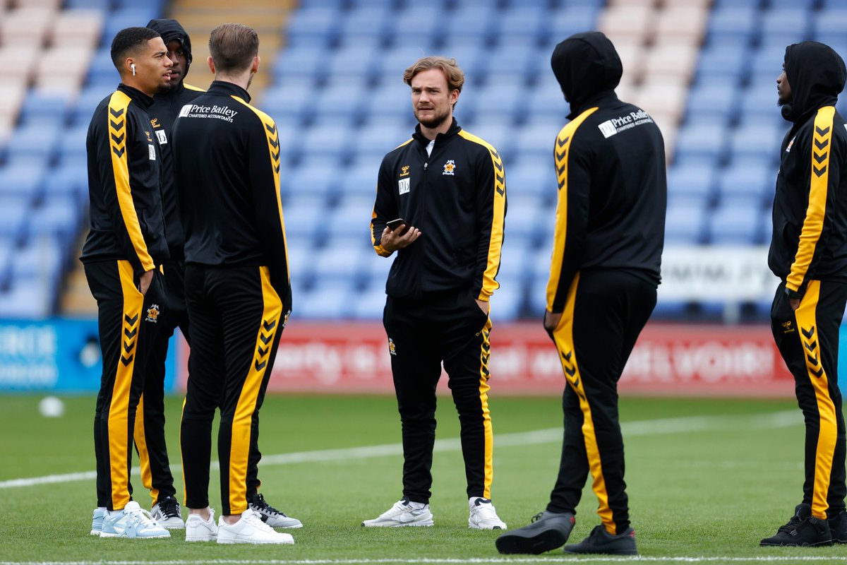 Cambridge United FC tweet media