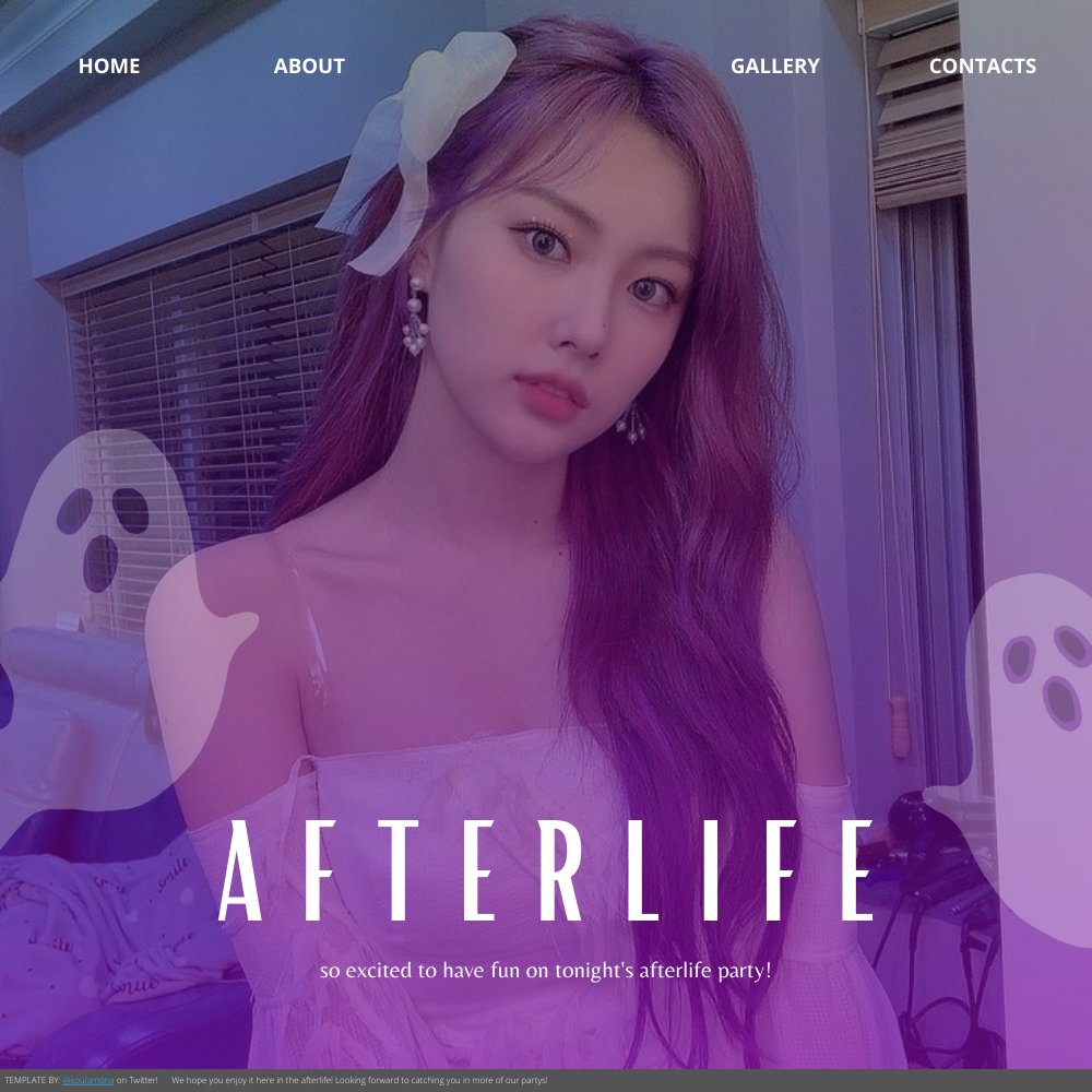 zhuotaena's tweet photo. ㅤ
ㅤ
user zhuotaena posted an update!
@  the synk  —  mckinley hills, bgc
1O 23 2O21  SATURDAY ; 9:15 PM

#AfterlifeAtTheSYNK
#PartiesByLTNㅤ
ㅤ
ㅤ https://t.co/OKh65yVMXr