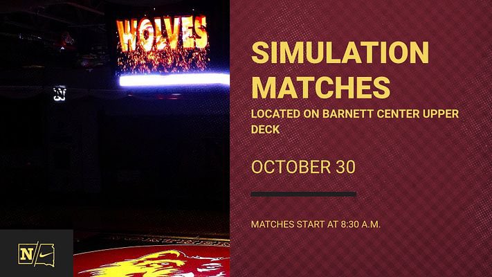 NSU Wrestling tweet media