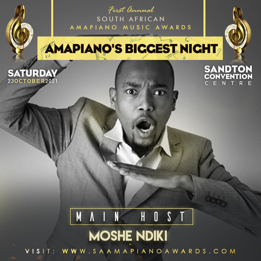 SABCPortal's tweet image. Meet the #SAAmapianoAwards hosts.

For more: bit.ly/3vJOaP1