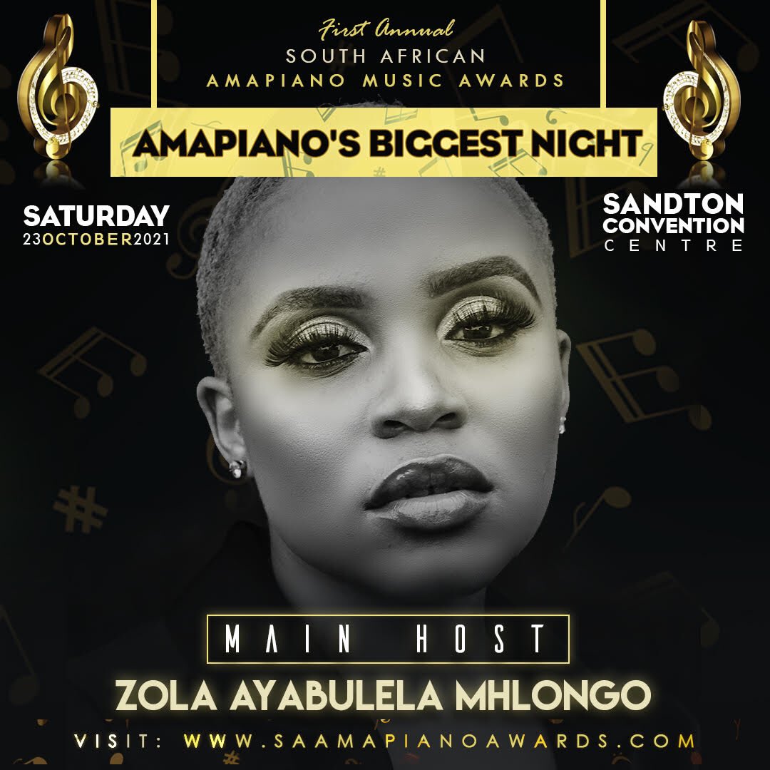 SABCPortal's tweet image. Meet the #SAAmapianoAwards hosts.

For more: bit.ly/3vJOaP1