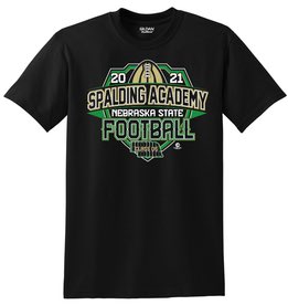 Order Now:  spaldingacademystatefb.itemorder.com/shop/sale/          #shamrockfootball