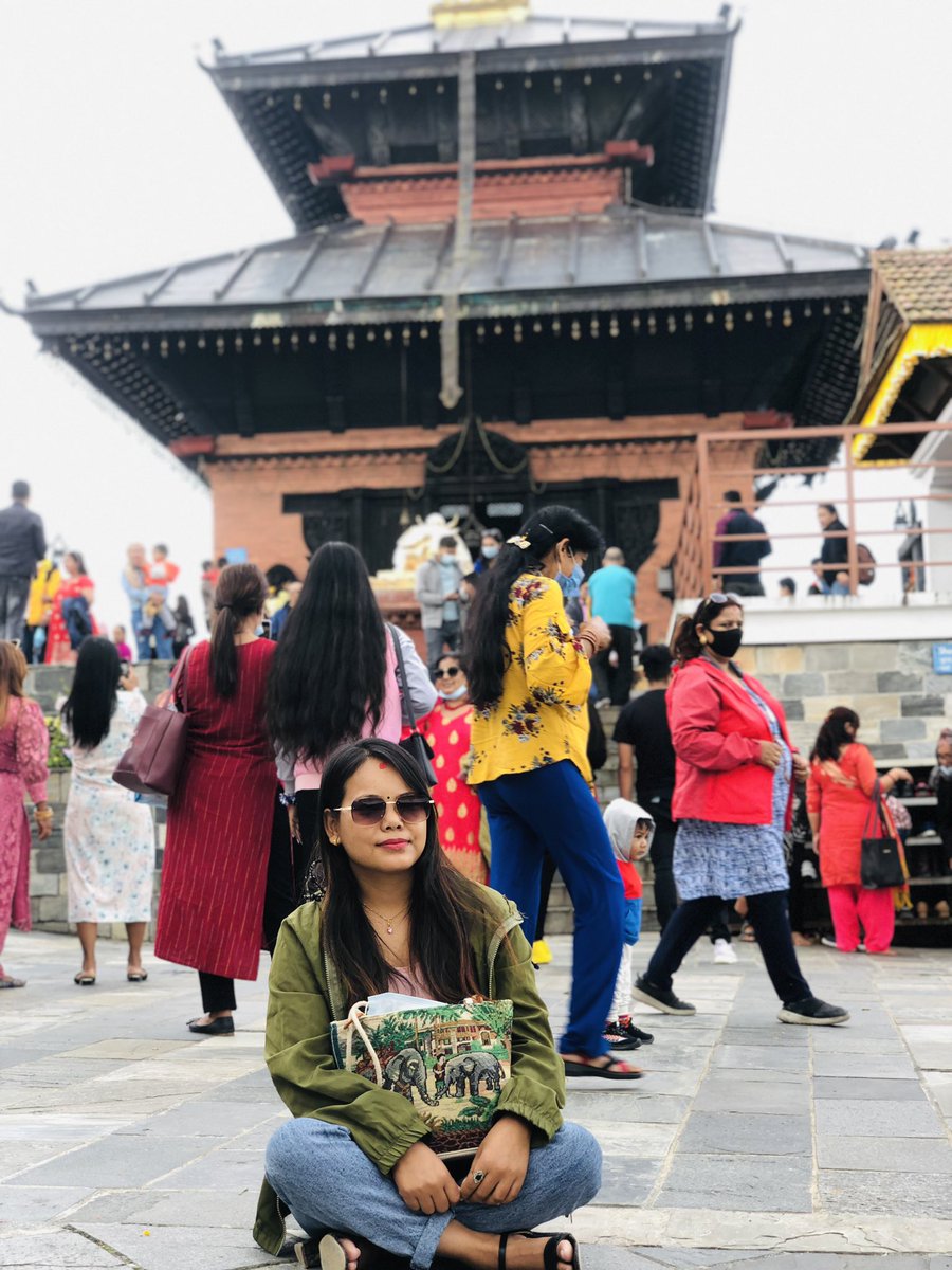 मेरो कुभलो चिताउनेहरुलाइ पनि भलो गरुन भालेश्वर मन्दिरले ! ! 🙏😜