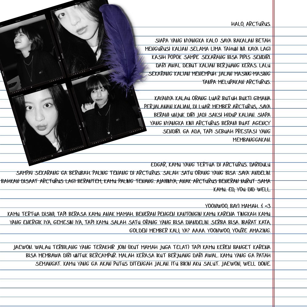 아크튜러즈_ARCTURUS🌠 tweet media