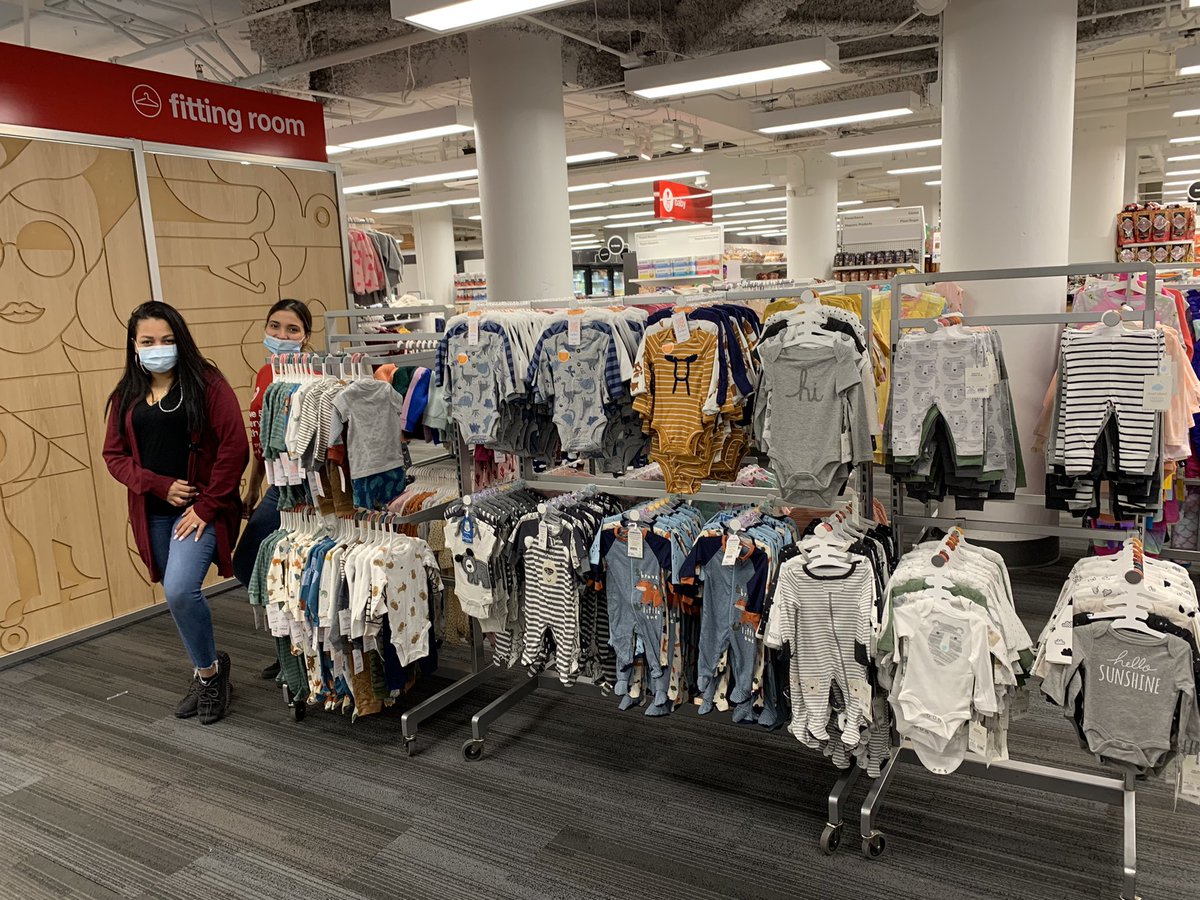 My style team collaborating our babies section to create a shoppable shopping experience in our small pad babies selection <a href="/jeandelys4/">jeandelys🇩🇴✌🏻</a> so happy for the outcome 💪💪