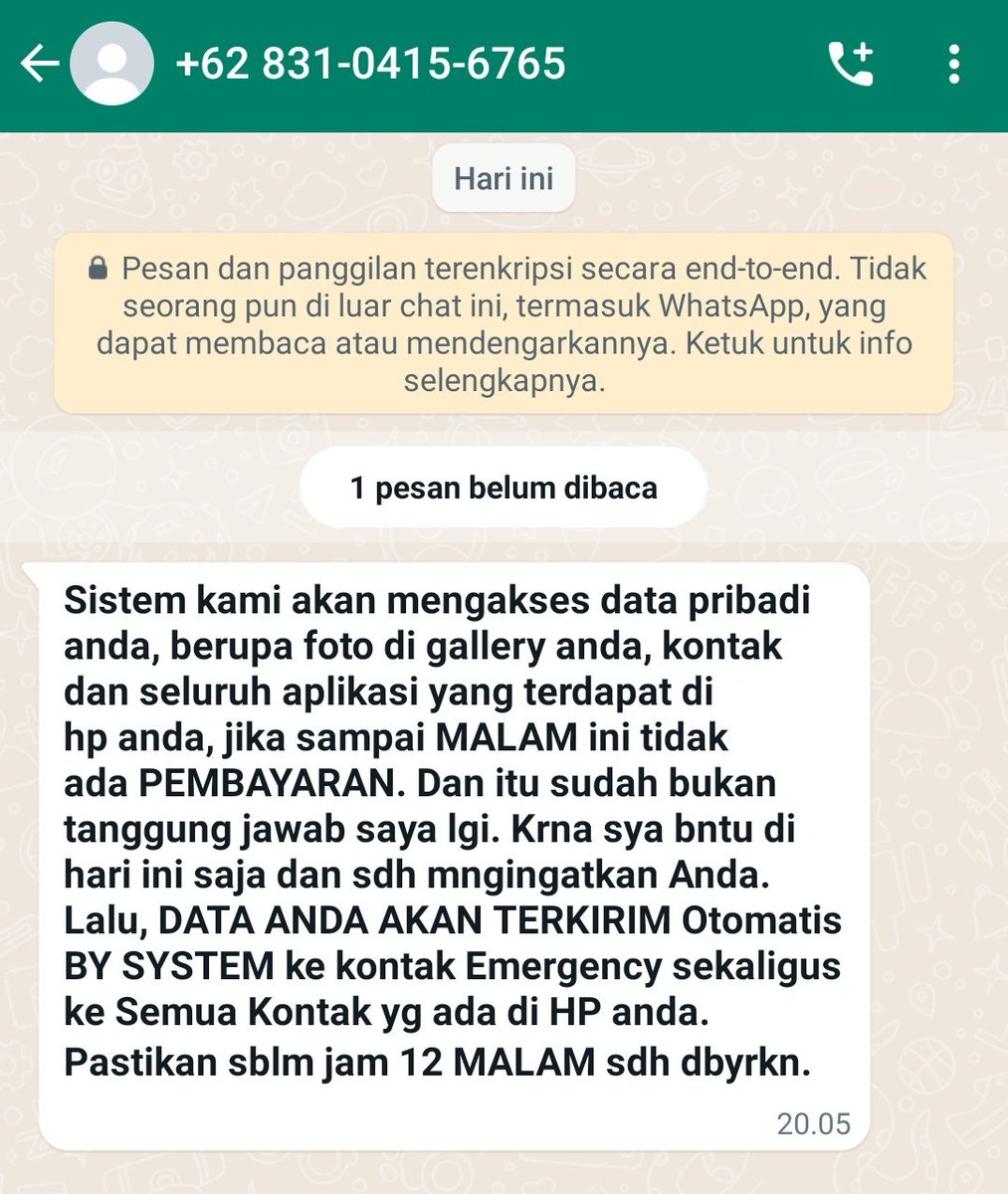 ChDonjuan's tweet photo. BRANTAS DC &amp; PINJOL ILEGAL 
Tolong di tindak pak @jokowi @mohmahfudmd @DivHumas_Polri @CCICPolri @Poldajabar @poldametrojaya @DPR_RI @ojkindonesia @kemkominfo @detikcom @KompasTV #PinjolBikinTekor #polriberantaspinjol #pinjolilegal #jokowibrantaspinjolilegal #polriberantaspinjol https://t.co/HPG31rjanD