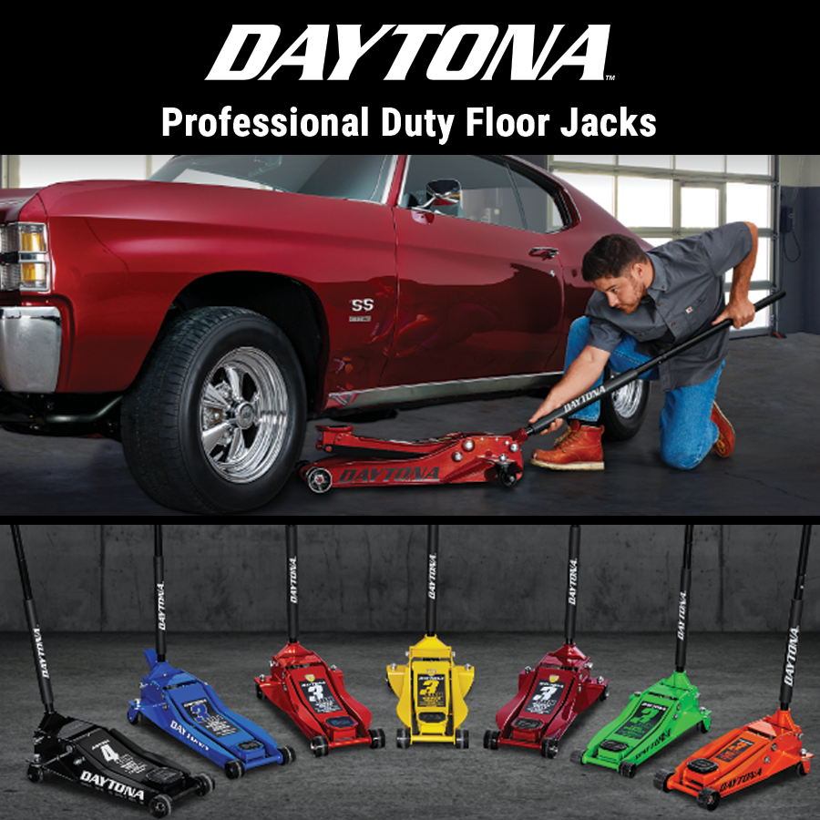 Harbor Freight on Twitter "All Daytona professional duty jacks are