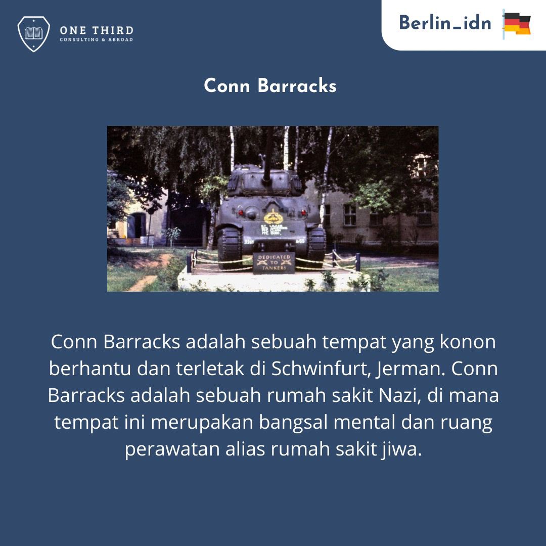 berlin_idn's tweet photo. Sobat Berlin tertarik ngunjungin tempat horor apa nih di Jerman? 😱 https://t.co/JjPJUObyg4