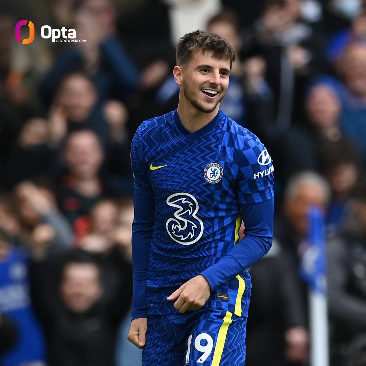 OptaJoe's tweet image. 20 - Mason Mount is the 20th different player to score a Premier League hat-trick for Chelsea, with only Arsenal (21) having more different hat-trick scorers in the competition. Rabbits. #CHENOR