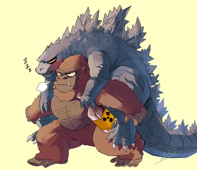 まったく😠 