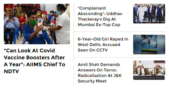 ndtv's tweet photo. Top stories now on https://t.co/Fbzw6mR9Q5 

#NDTVTopStories https://t.co/83Aq6B9ZFe