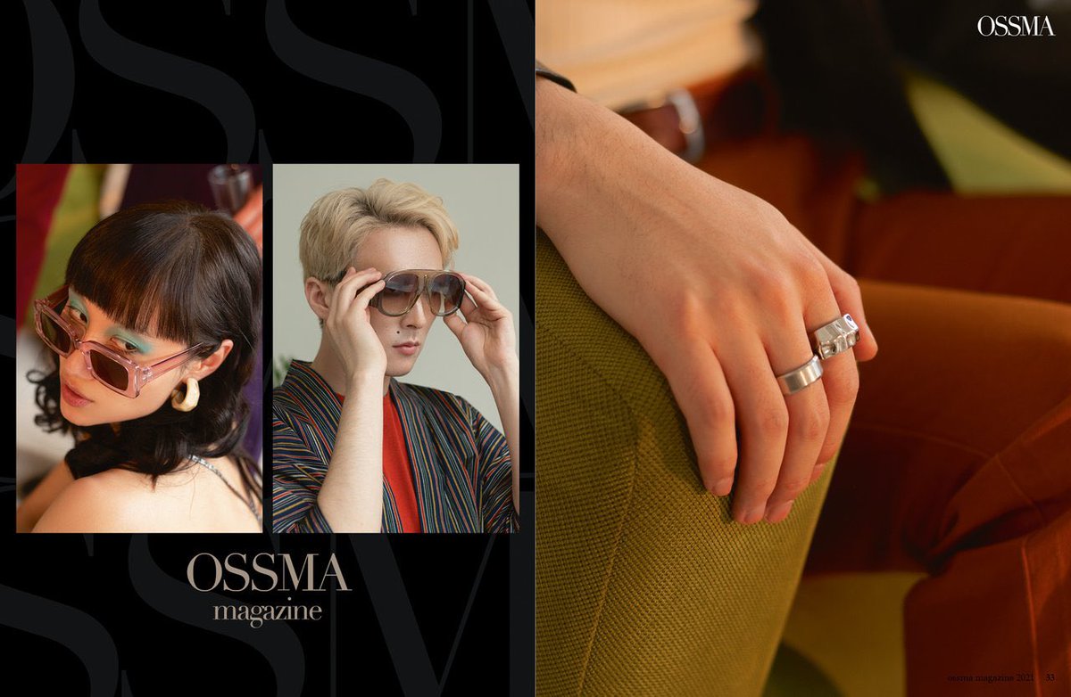 anispira's tweet photo. OSSMA magazine 🥳🥳🥳 https://t.co/SaTRaLM6TV