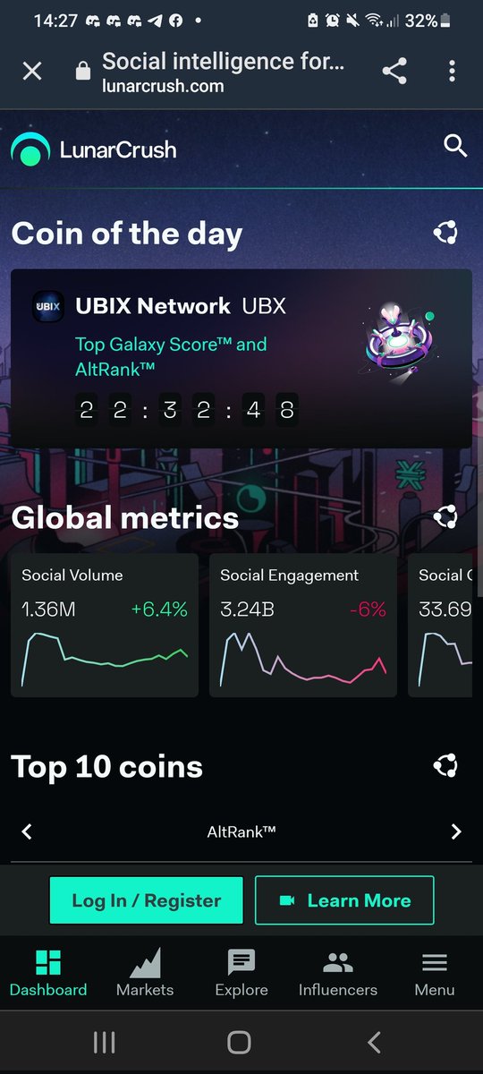 TheWolfOfCrypt6's tweet photo. Nice work!

#UBX  #UBSN https://t.co/twxpvL4vI9
