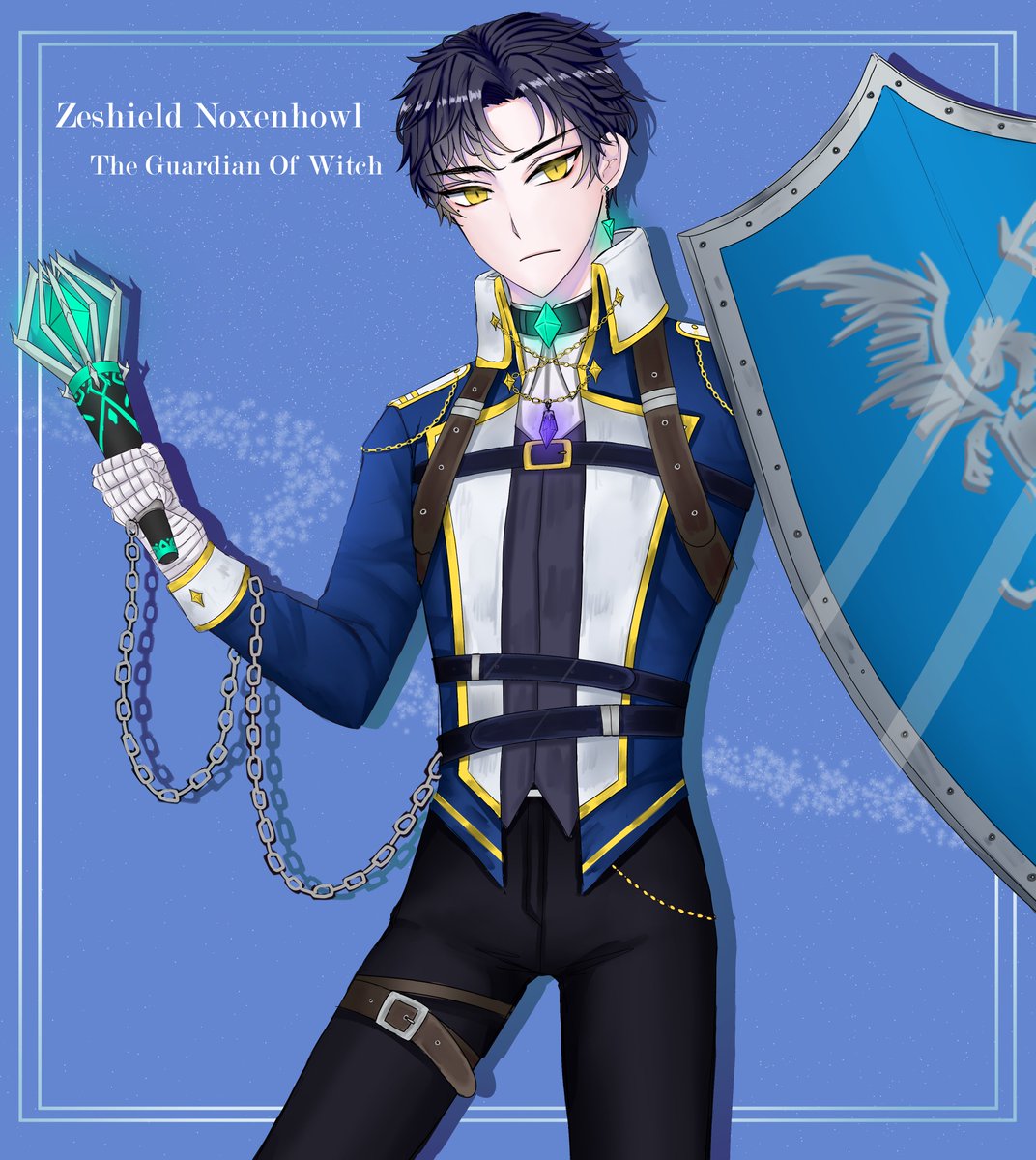 Zeshield🛡(เรียนจบแล้วเพื่อไปใช้กรรม(...)) tweet media