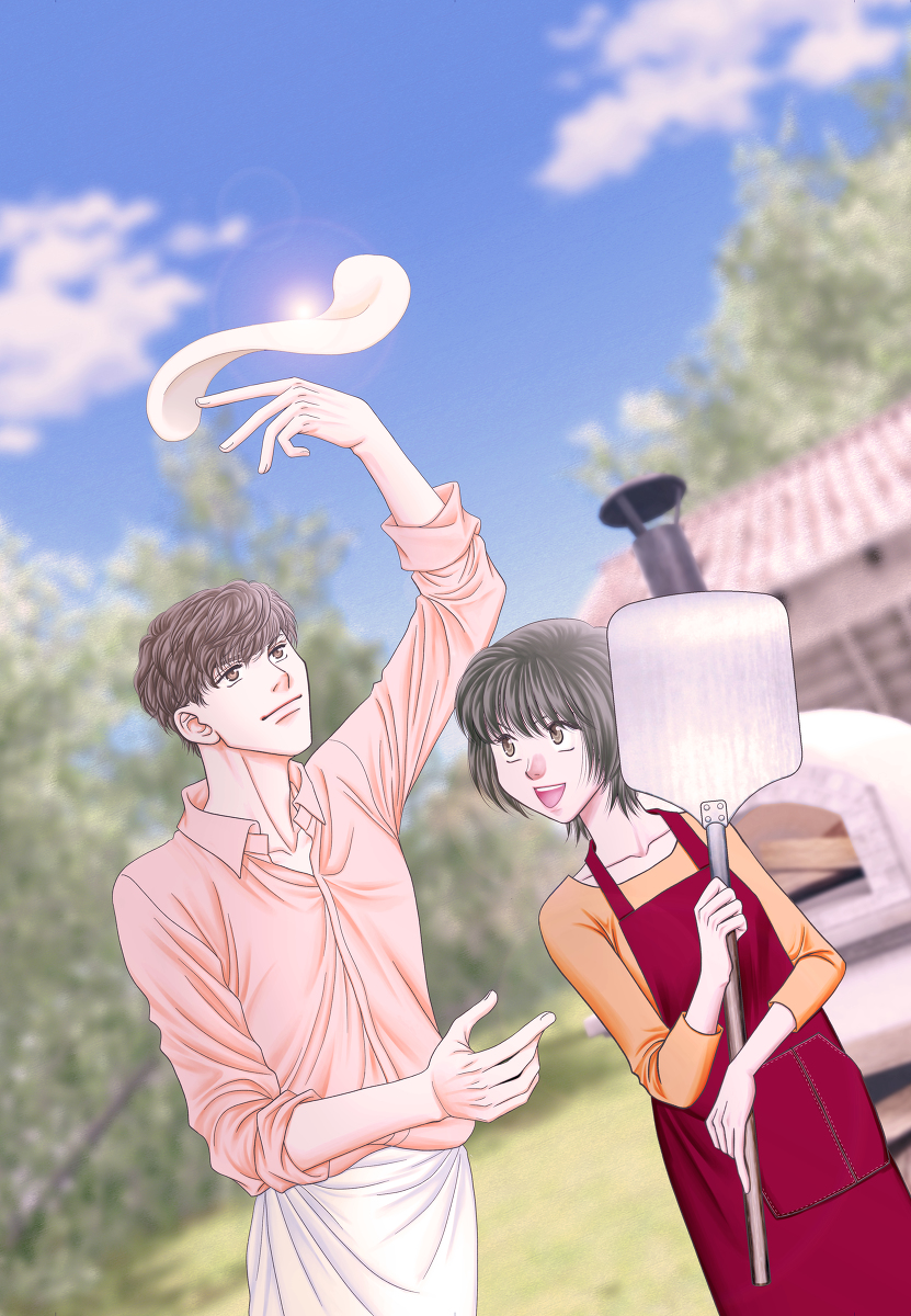 sakunoyasuko's tweet image. WHY ME? -王子が私を好きな理由- Story6 #オリジナル #少女漫画 #WHY_ME? #Love_Jossie #扉カラー #白泉社 pixiv.net/artworks/93636…