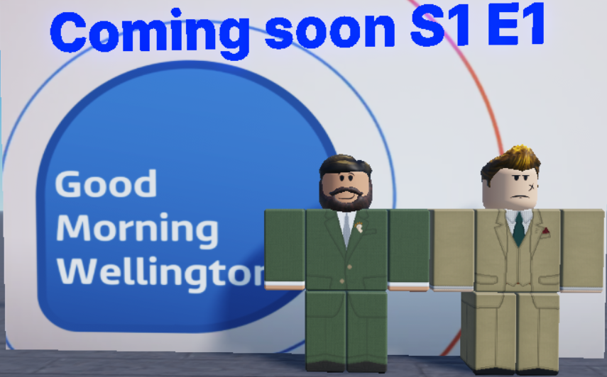 NZ_ITV's tweet photo. ITV | Good Morning Wellington

Series 1 Episode 1 releasing Monday 23rd Octover 2021. https://t.co/iTKKZdbKnt