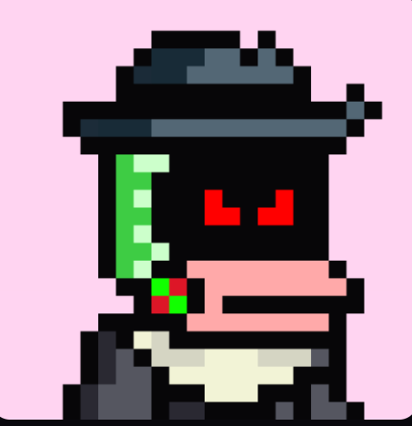 AusseNft's tweet photo. I have a new droid 🚀@SolanaDBS https://t.co/eO0YuhT70c
