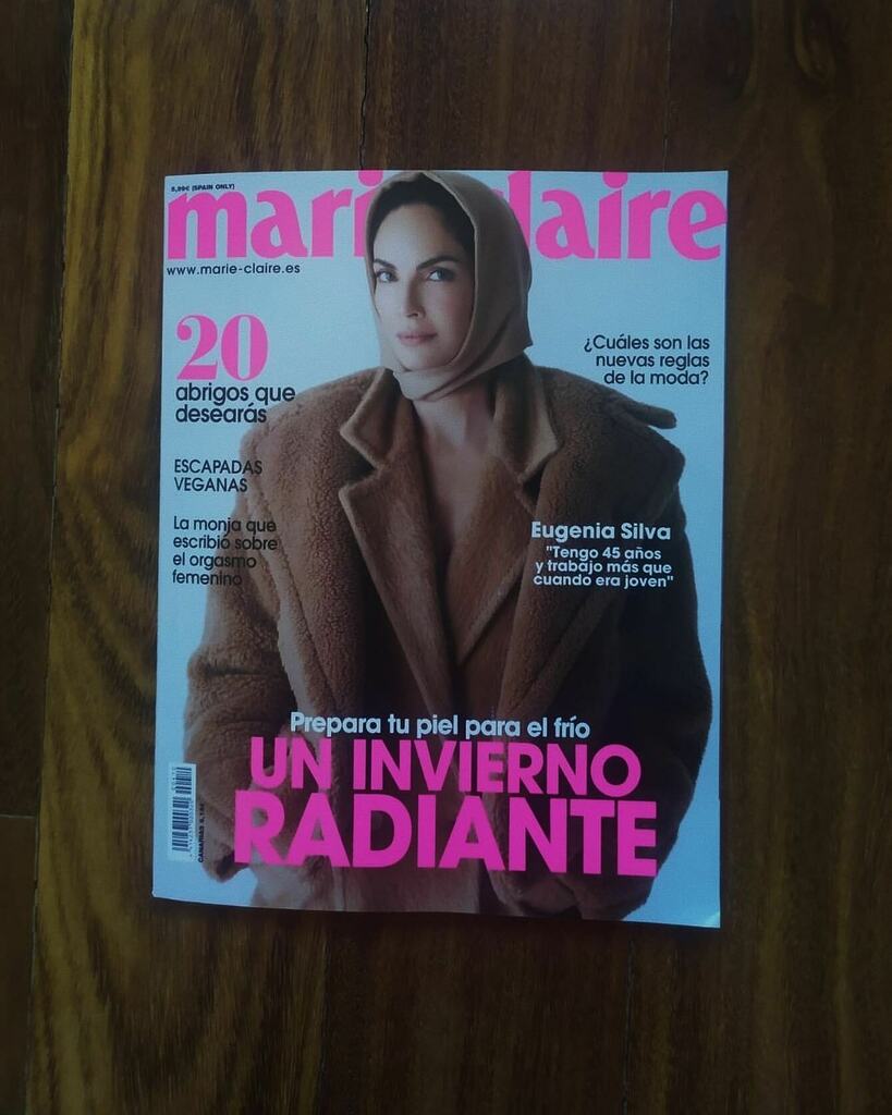 eugenia silva tweet media