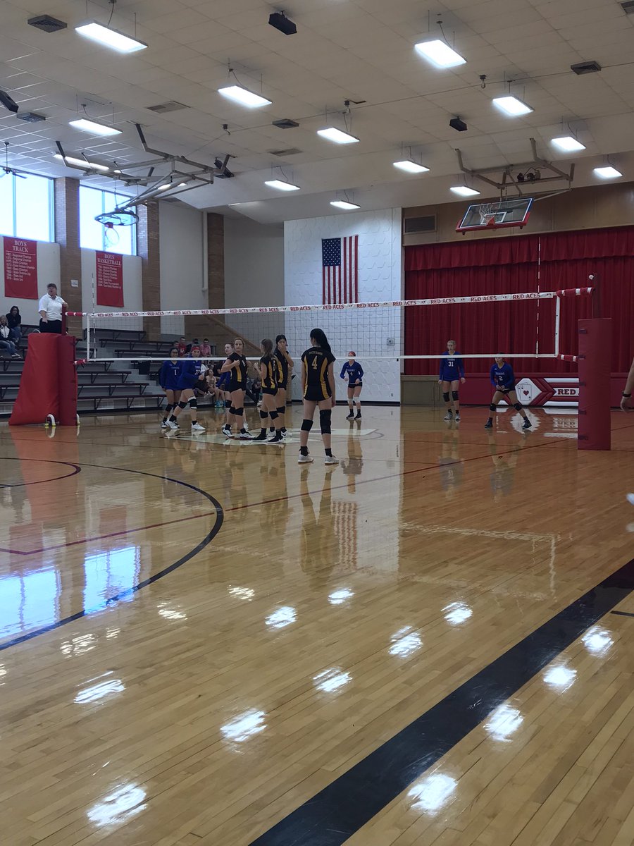 Bucklin Red Aces tweet media