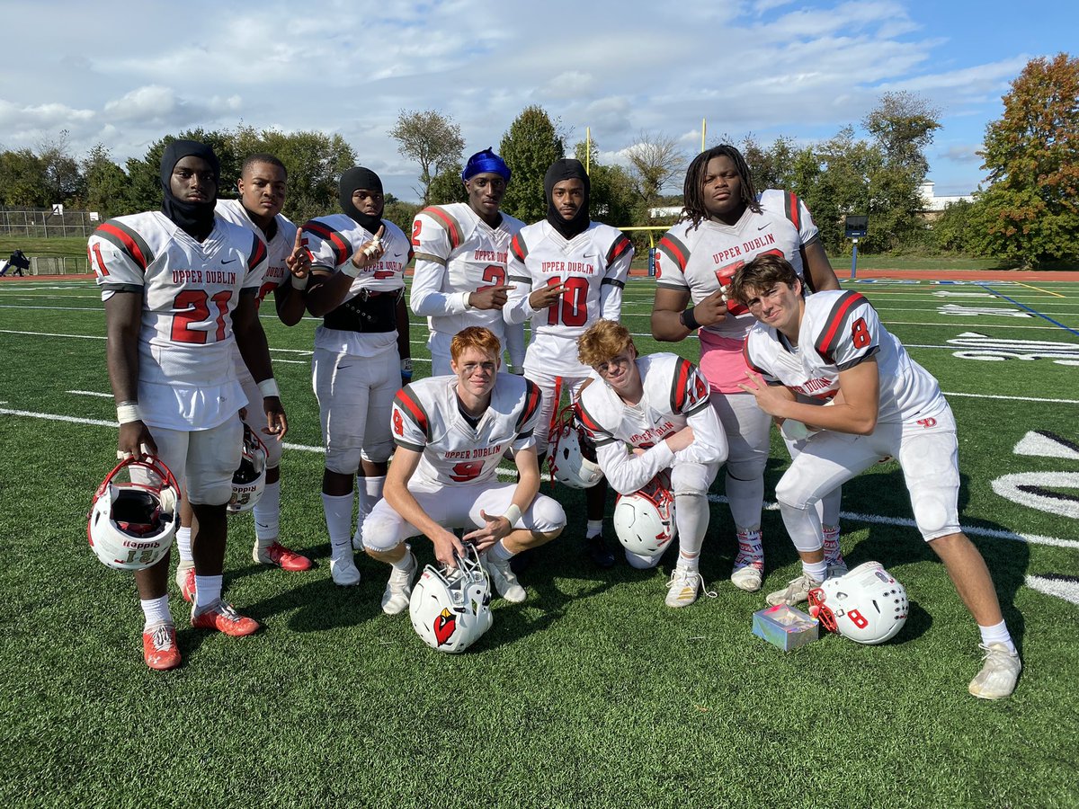 Upper Dublin Football tweet media