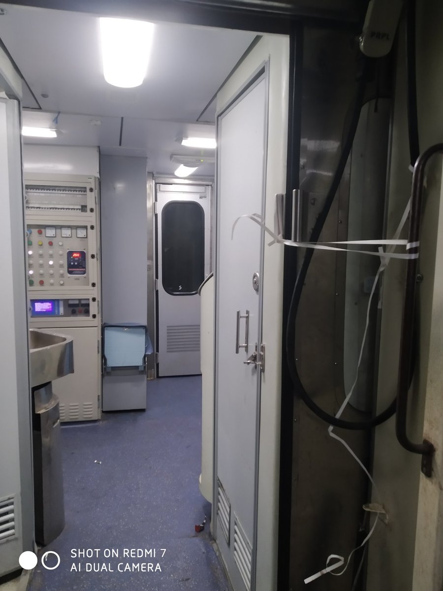 sanjeevsitu's tweet photo. @sanjeevsitu भारतीय रेल
@RailMinIndia 
@RailwaySeva 
@RailMinIndia https://t.co/IstMG8QEye