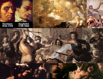 MozartCircle's tweet photo. 16-MOZART RE PASTORE 1775: 2 REFERENCE OPERAS USED BY MOZART
#Mozart directly knew/worked on 2 previous settings of #RePastore Opera by: 
1. #FeliceGiardini friend of #JCBach seen in #London 1760s 
2. #Guglielmi (then bizarre &amp; genius precursor of #Rossini style) for Munich 1774! https://t.co/Ok15r1FAvJ