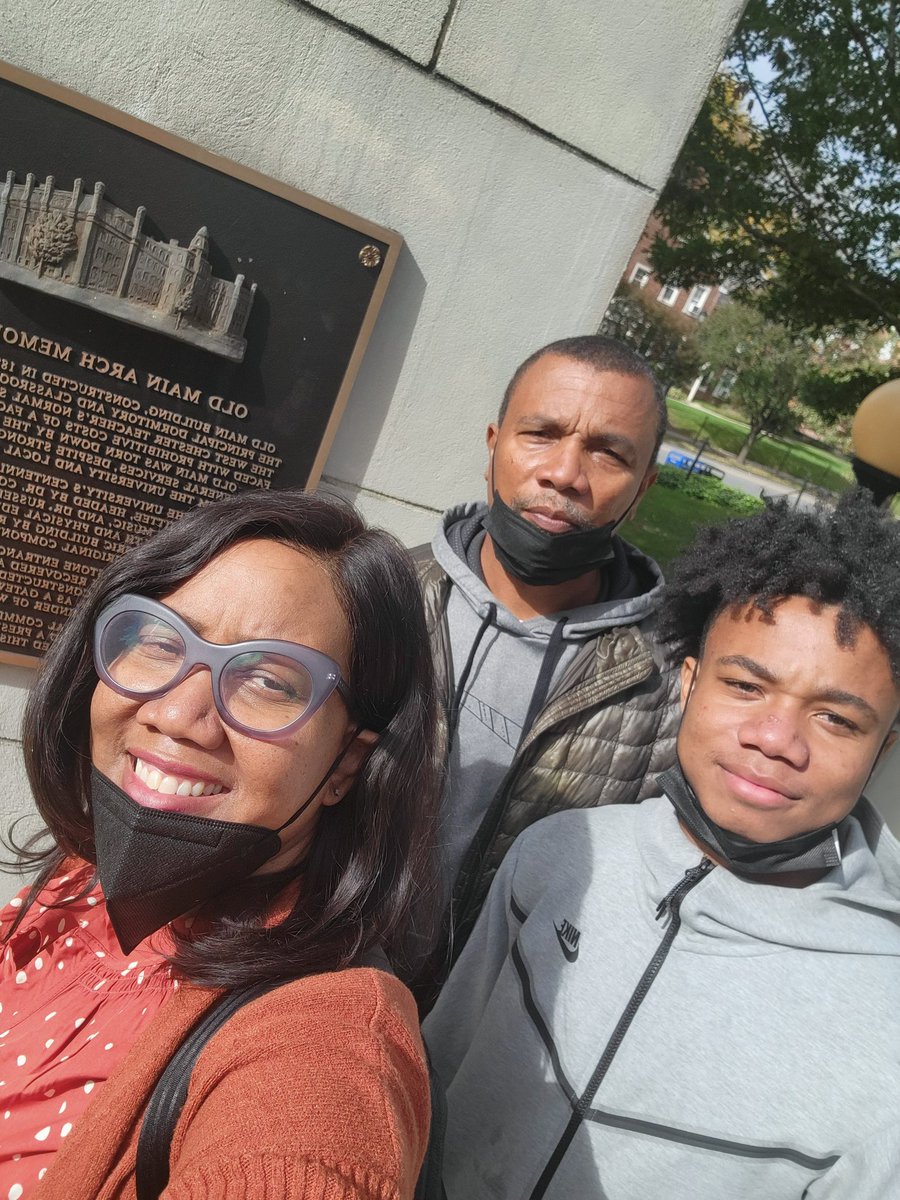 DMcCrayPHL's tweet photo. #expwcu2021 Great day touring WCU! #dadalumnwithson #HS2022GradLoading https://t.co/LTnYfvhQs4