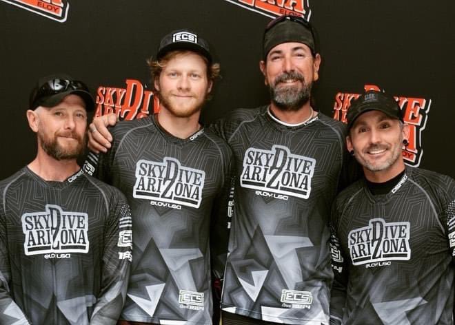 Skydive Arizona (@skydivearizona) on Twitter photo The 2021 USPA National Championships of MFS and VFS started today. We are so proud of our teams - Fliteshop and Arizona Anthem. They have been training like crazy and we are stoked to watch them compete at the national level.
Camera 📸 <a href="/funair5709/">mike mcgowan</a> The 2021 USPA National Championships of MFS and VFS started today. We are so proud of our teams - Fliteshop and Arizona Anthem. They have been training like crazy and we are stoked to watch them compete at the national level.
Camera 📸 <a href="/funair5709/">mike mcgowan</a>