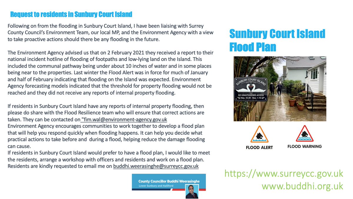 buddhi_w's tweet photo. Sunbury Court Island -Flood Plan 

#floods #Surrey #Sunbury  #floodplan https://t.co/GTFeQs81M9