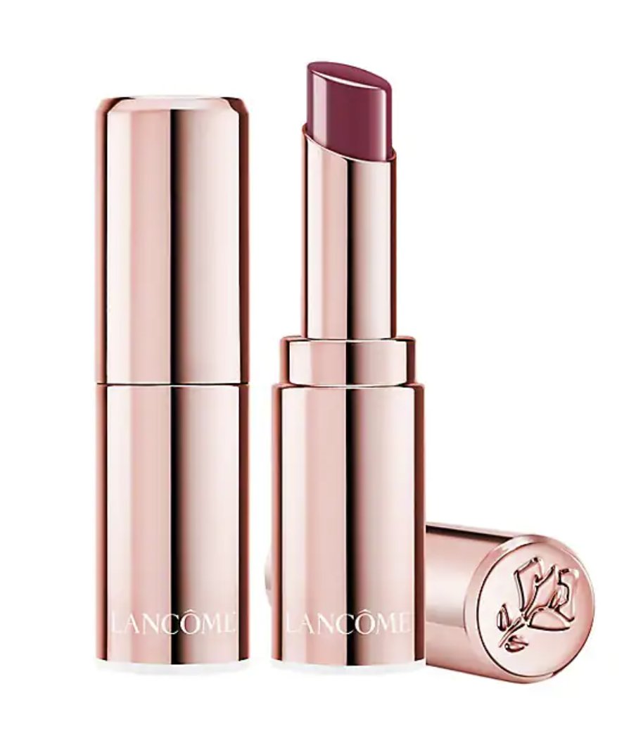 My next luxe beauty giveaway is Lancome L'Absolu Mademoiselle Shine lipstick in shade 398 "mademoiselle loves". It's a lipstick with a lip balm feel. To enter, follow <a href="/davelackie/">dave lackie</a> &amp; RT (ends 18/12) #win