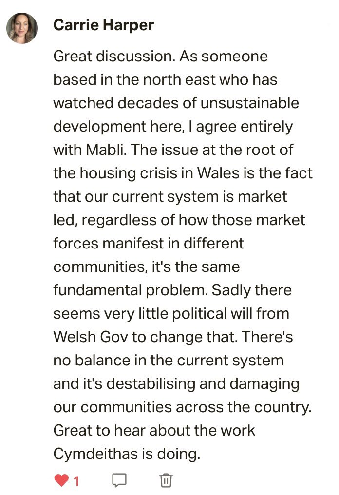 Leanne Wood 💚💛 tweet media