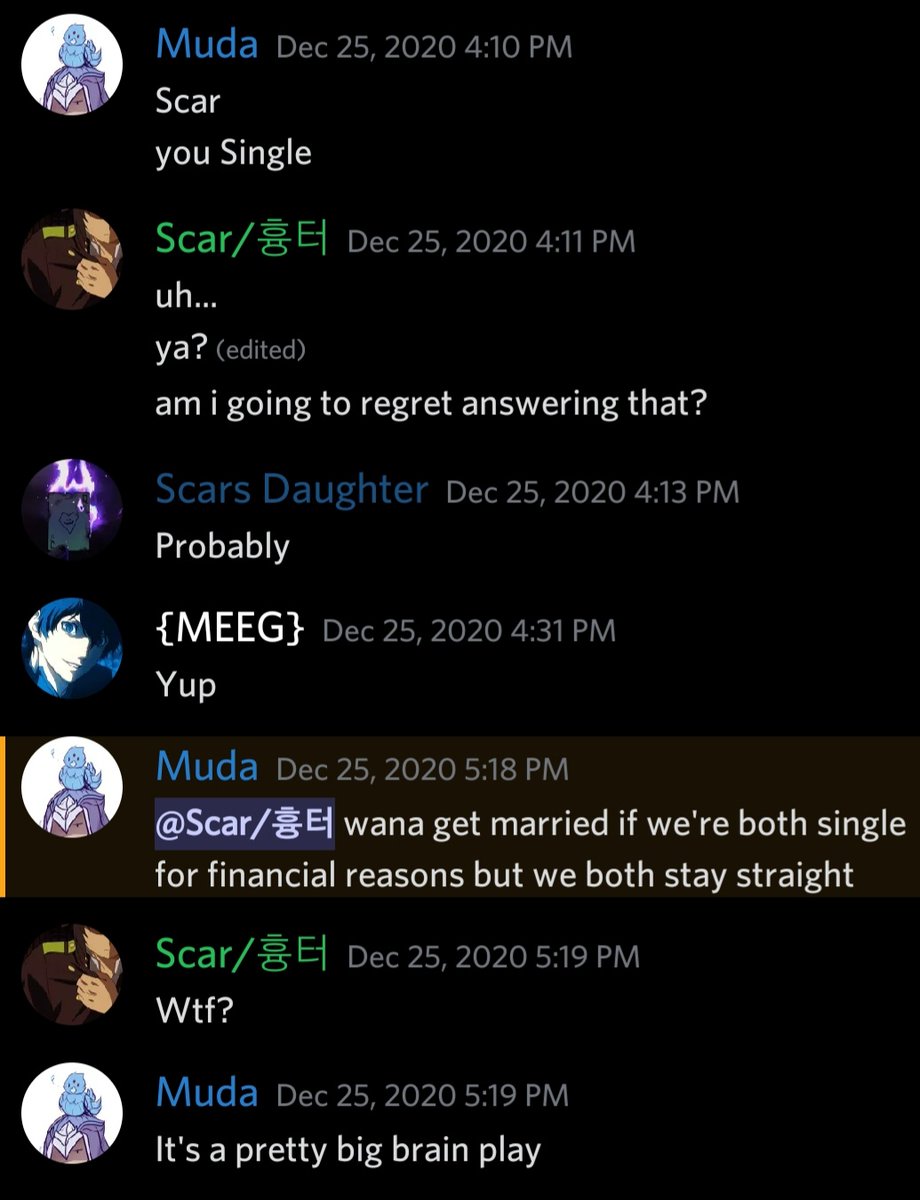 KingScar2014's tweet photo. @soupidityy Ay same https://t.co/dkPPpWABXT