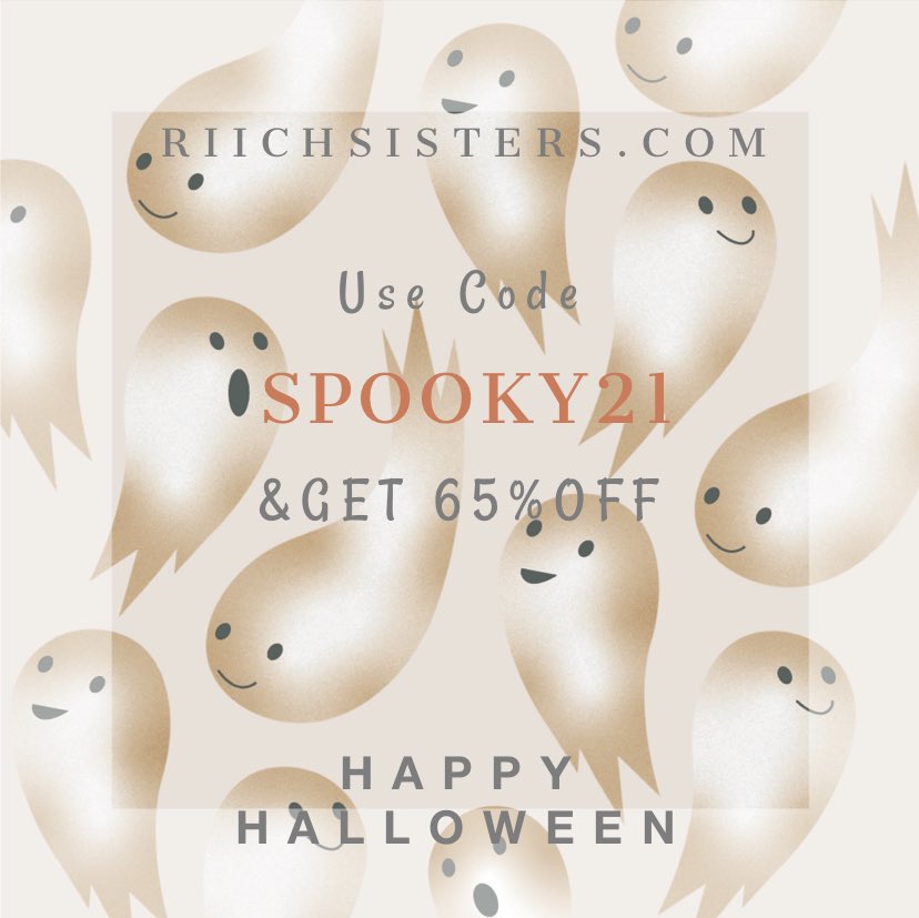RiichSisters's tweet photo. https://t.co/XESts6GNtA
🎃🎃🎃🎃🎃 https://t.co/YqOavDUv0t