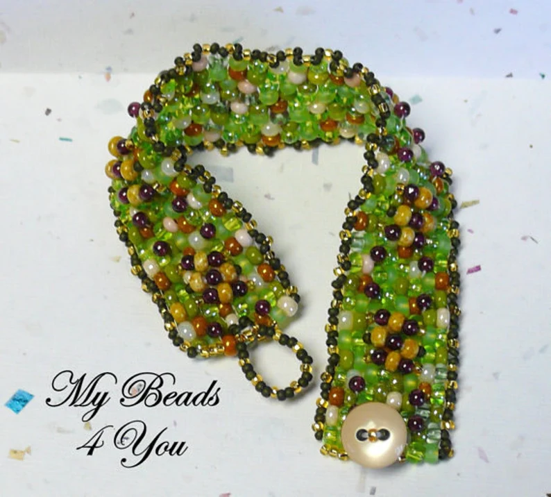 MyBeads4You_'s tweet photo. #shopsmall #craftbizparty #Tmtinsta #fashion #handmadehour #gitforher #etsymntt #greenbracelet #etsyhandmade #etsygifts @SympathyRTs #fallfashion #beaded #bracelet #giftforher #autumn #tuesdaynight #onlineshopping #freeshippinghttps://www.etsy.com/mybeads4you/listing/83588373 https://t.co/LCZ9fYrHHQ