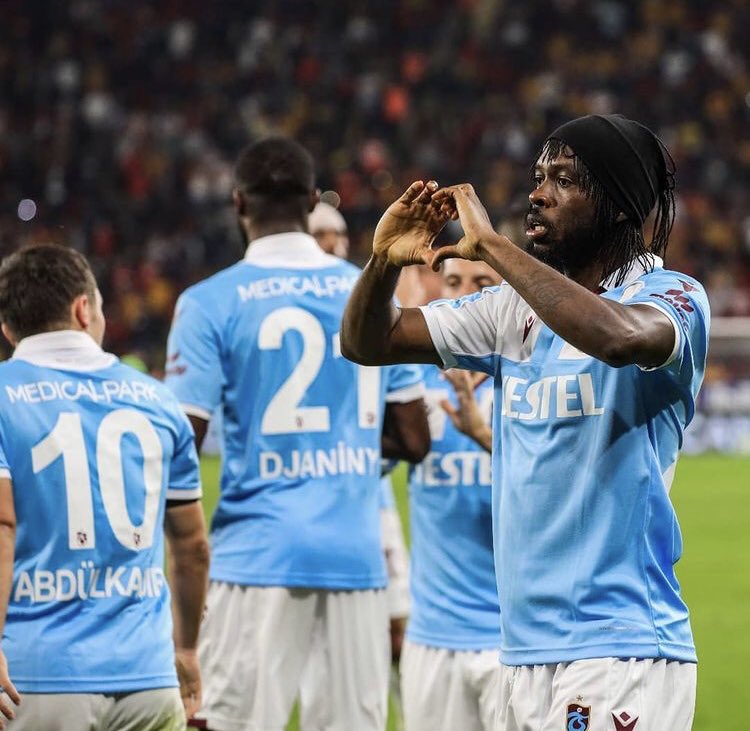 tek bir golle her şeyi unuttuk dedem benim 🥰