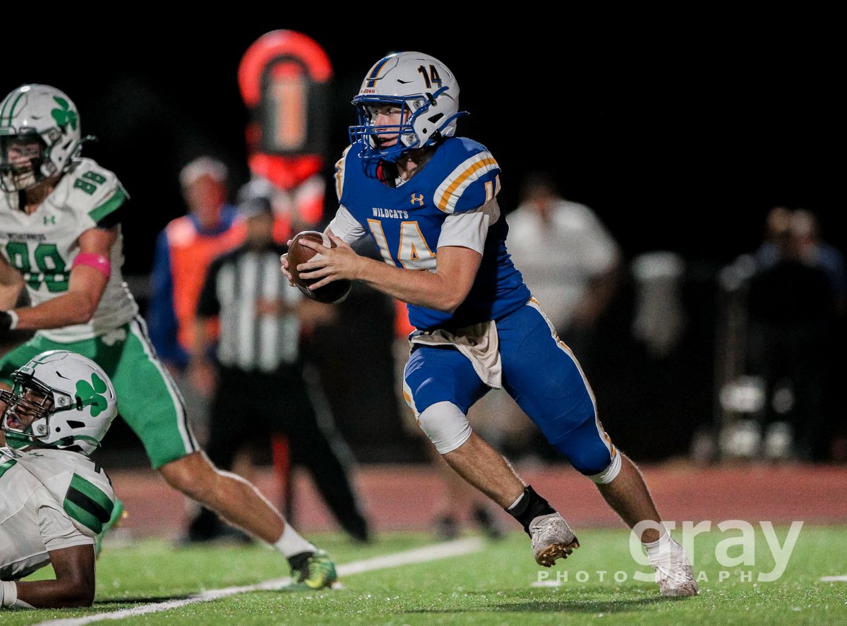 2021.10.22 Piedmont vs McGuinness Varsity football
View &amp; buy photos bit.ly/3Ggc2hV
@piedmont_fb <a href="/coachjshall/">Jeff Hall</a> @phs_wildcats @piedmontschools @piedmontath @phsstuco1 @phs_studsect <a href="/Piedmont_cheer/">PHS CHEER</a> @piedmontpom <a href="/McGuinness_FB/">Bishop McGuinness Football</a> #PiedmontFB #WildcatPride #GoWildcats