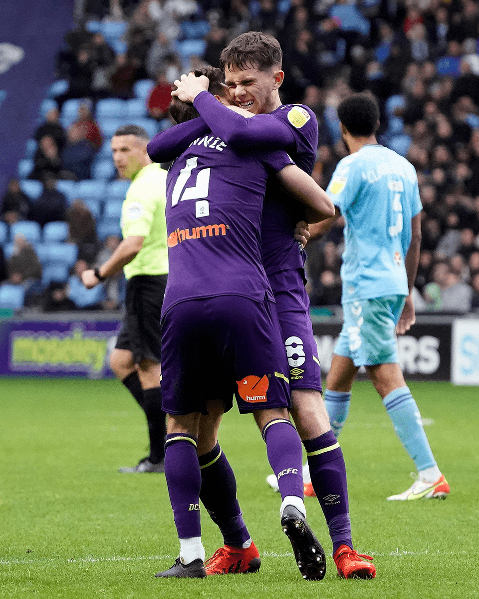 😍😍😍 @maxbird10's all of us here, isn't he? 🖤🤍 #DCFC