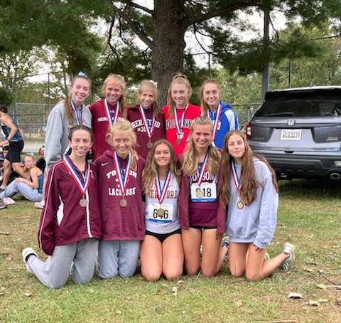 Great day for <a href="/BaltCoPS/">Baltimore County Public Schools</a> cross country county championship! Congrats <a href="/Dulaney_Lions/">Dulaney Athletics</a> boys and <a href="/HerefordHSBulls/">HerefordHighBulls</a> girls on capturing the team titles. Congrats to <a href="/CHSCometNation/">Catonsville Comets</a> H Shepard &amp; <a href="/Dulaney_Lions/">Dulaney Athletics</a> T Dailey on winning the girls &amp; boys individual titles. 🥇🥈🥉🏆