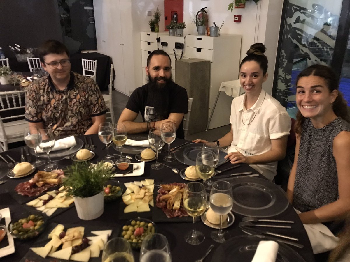 More smiling pain researchers at <a href="/APain2021/">AlicantePain2021</a>