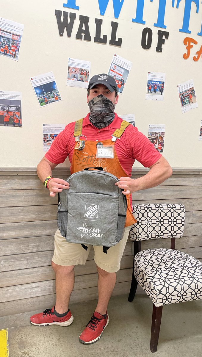 KirstenHolsomb1's tweet photo. Congrats to these two #InFocus All-Stars on their names being drawn! Thank you for working safe every day! 🧡 @DennisYoungbloo @DanielMendez53 @JeremyW74036213 @JohnStreb https://t.co/pc1Ft5wtoM