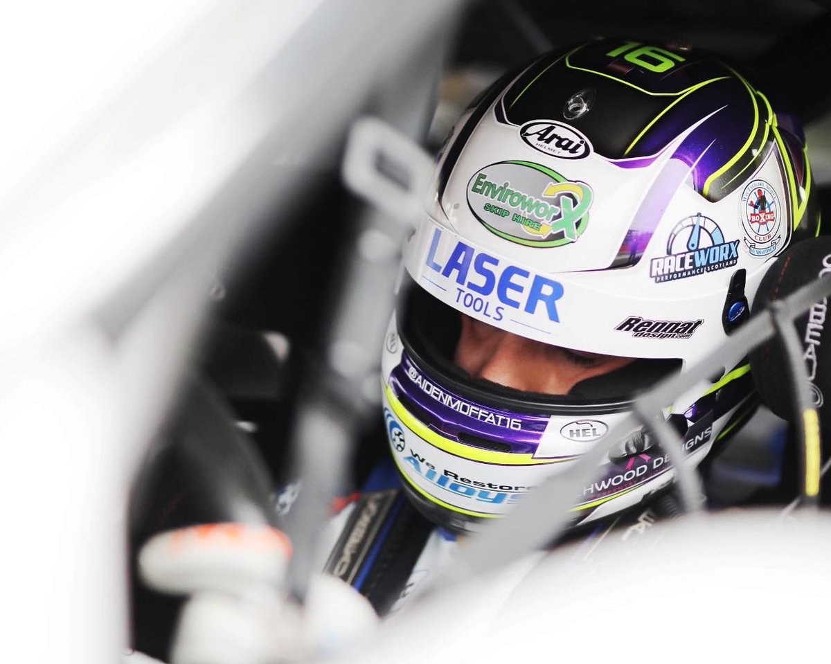 AidenMoffat16's tweet photo. Pleased with qualifying today, p7 with @ASuttonRacing p6🏁 In a good position for racing tomorrow 💪🏽 https://t.co/wa4YQy8gdh