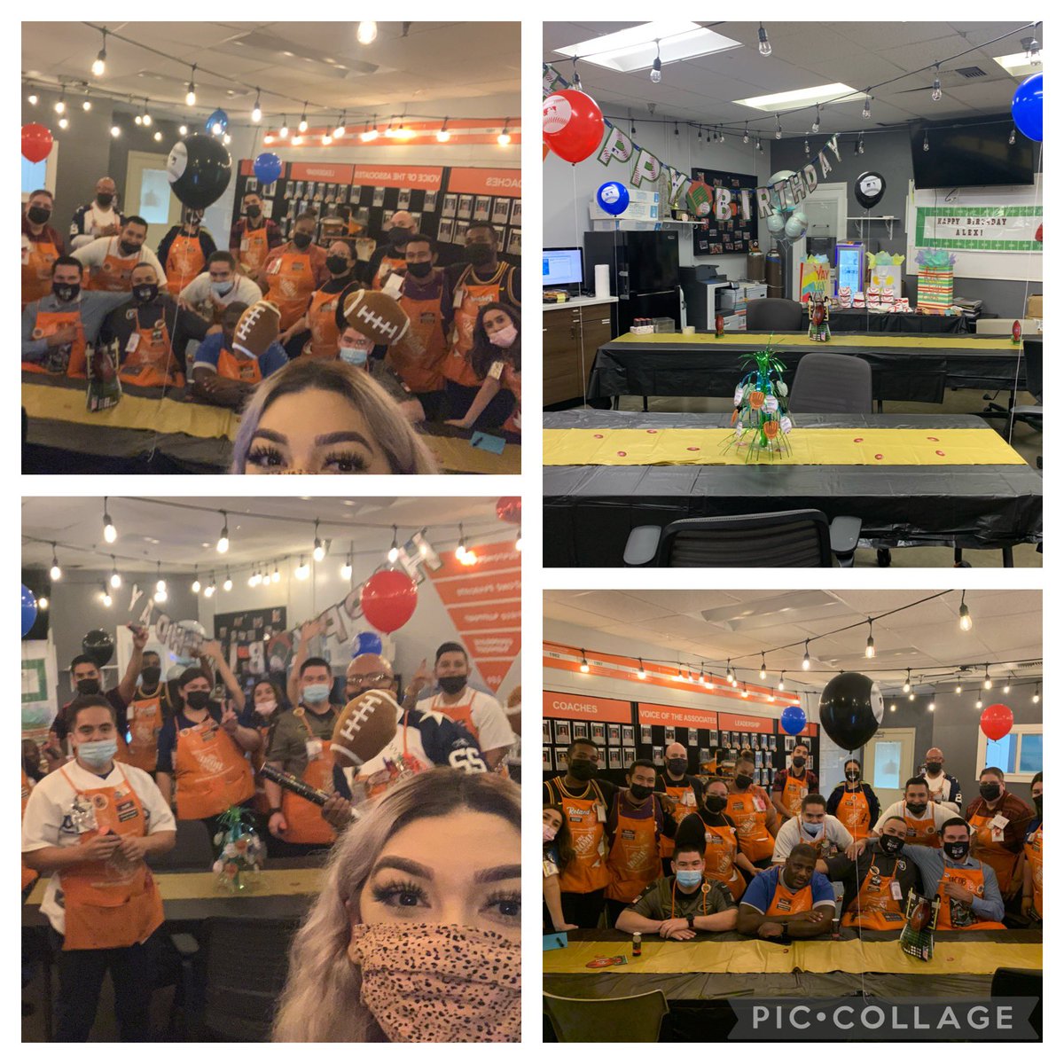 Crystal 🦋 (@crystal_thd_) on Twitter photo Birthday shout out to our wonderful boss <a href="/Alex_Fuentes85/">Alex Fuentes</a> !!🎉🎉 Thank you for being who you are! ✨🎉 H A P P Y B I R T H D A Y ! 🥳🥳 Birthday shout out to our wonderful boss <a href="/Alex_Fuentes85/">Alex Fuentes</a> !!🎉🎉 Thank you for being who you are! ✨🎉 H A P P Y B I R T H D A Y ! 🥳🥳