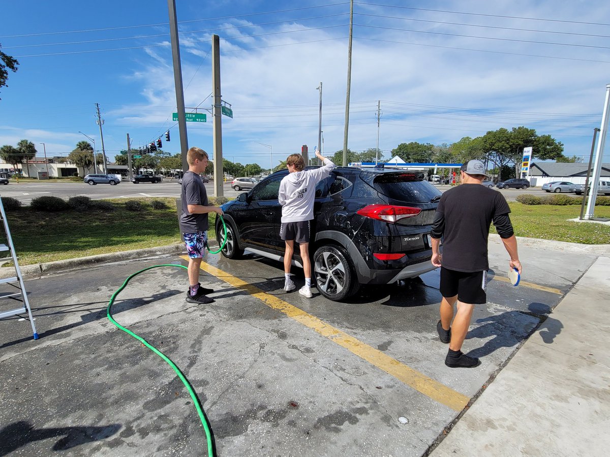 We would like to thank our community for  supporting our fundraising efforts. Our season depends on raising money for tournament fees and travel expenses. We have been very fortunate to receive donations from local businesses and from the community at our car washes. Go Cobras!