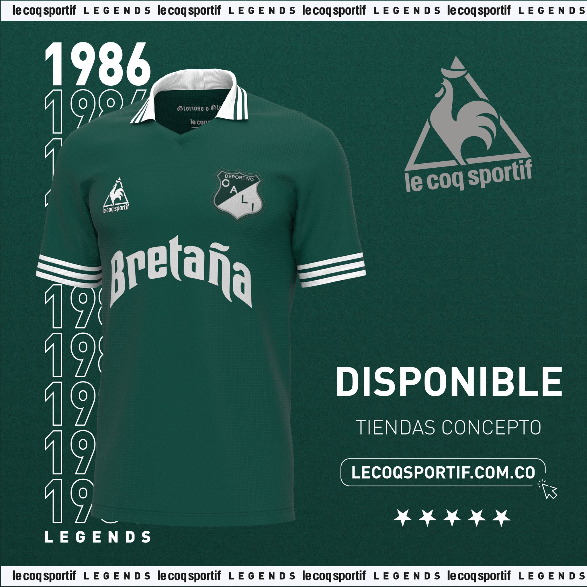 Le coq sportif cali calino online