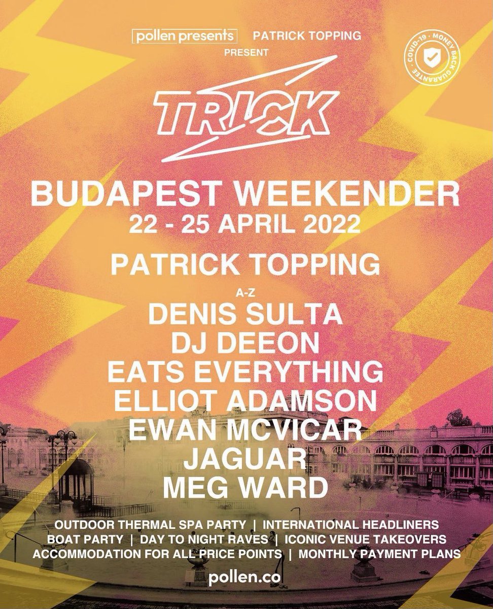 Patrick Topping tweet media