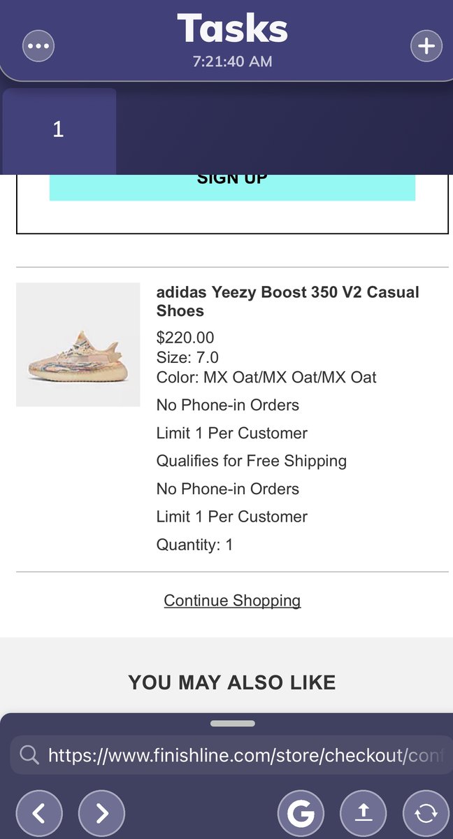 Spectre Success tweet media