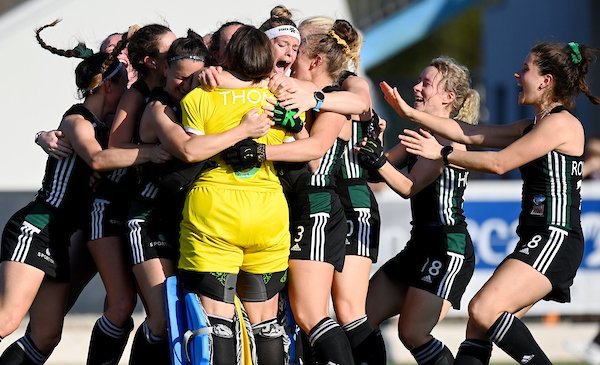 HockeyWales's tweet photo. An amazing day for Hockey Wales senior teams at the World Cup Qualifiers...

Women beat Scotland to earn a spot in tomorrow's final👏: https://t.co/0rpV1NxN4g

Men defeated Ireland to qualify for the 2023 World Cup🥳: https://t.co/bbMug3lRvX

Read more in the linked match reports https://t.co/CI6gEcCaLT